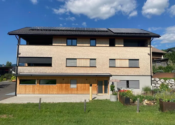 Ferienwohnung Grunholz