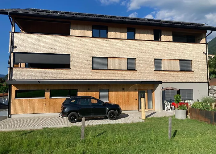 Ferienwohnung Grunholz