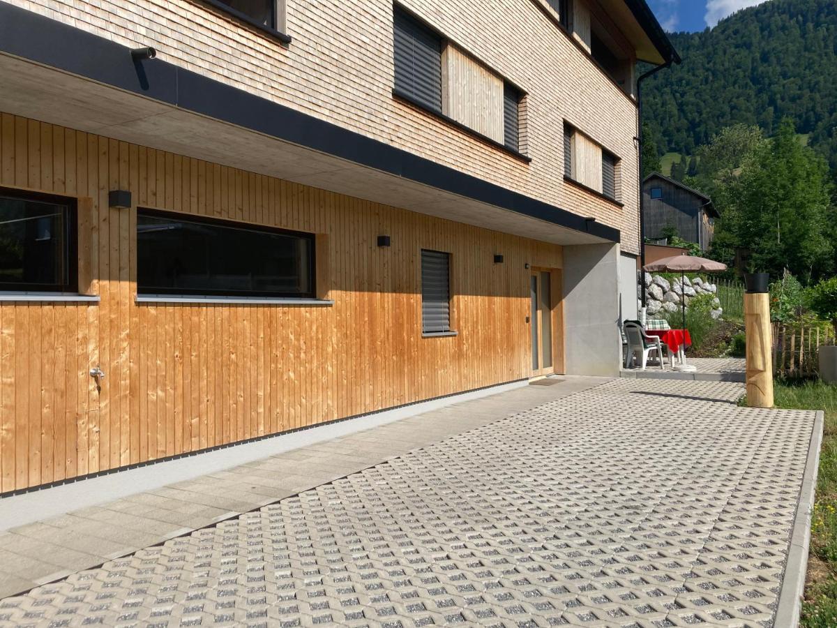 Grunholz Apartment Andelsbuch