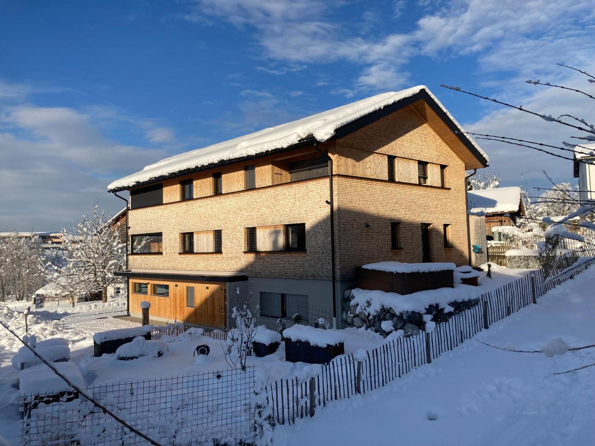 Grunholz Apartment *
