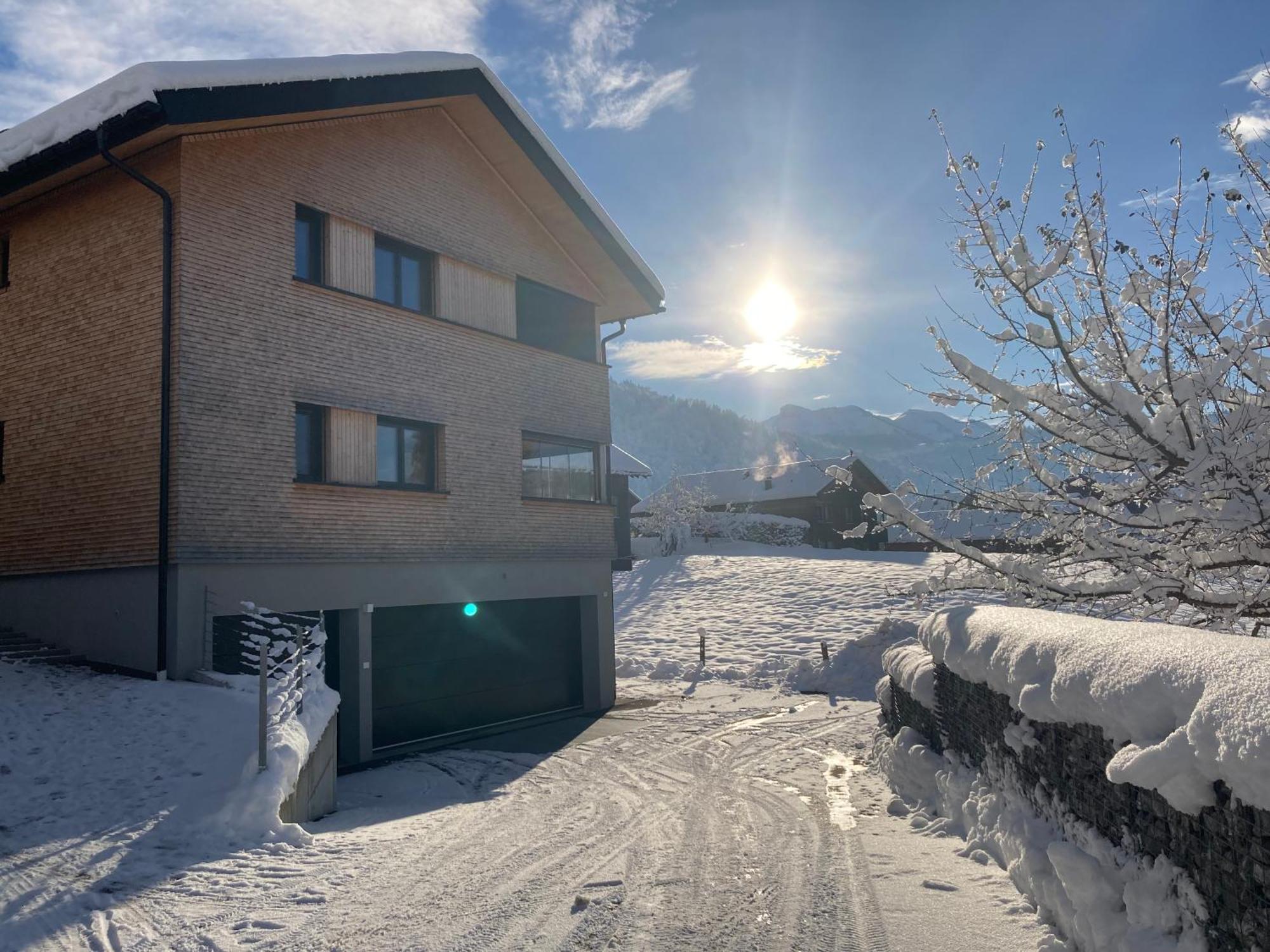 Apartment Grunholz Andelsbuch
